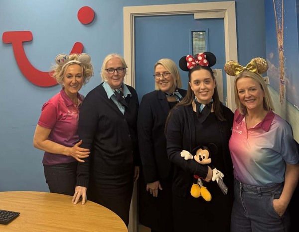 Disney Destinations International Bristol and Belfast road-trip photos