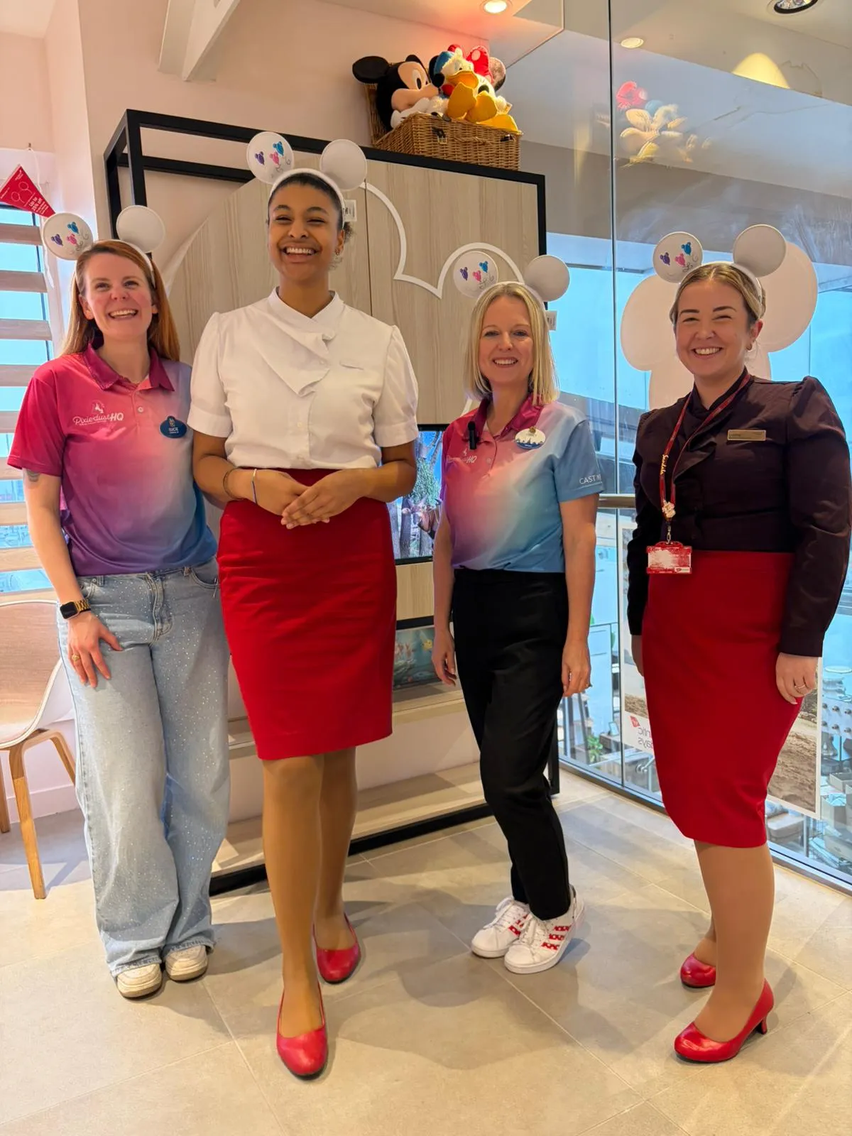 Disney Destinations International Bristol and Belfast road-trip photos