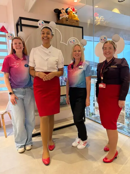 Disney Destinations International Bristol and Belfast road-trip photos