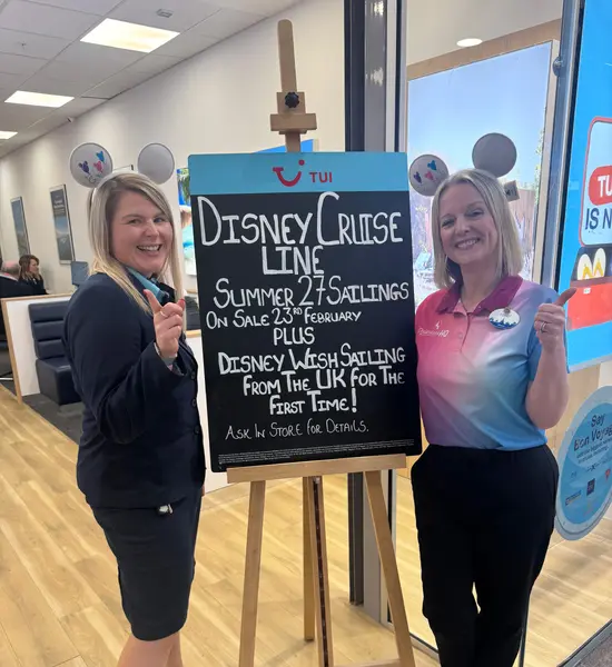 Disney Destinations International Bristol and Belfast road-trip photos