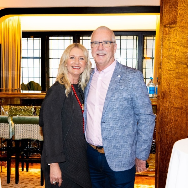 Silversea Advocates Lunch