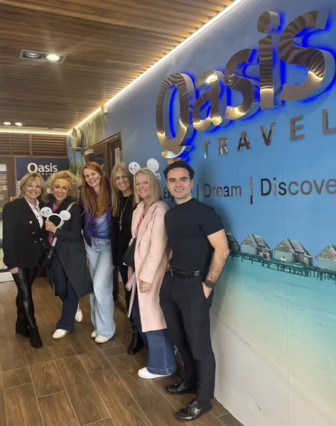 Disney Destinations International Bristol and Belfast road-trip photos