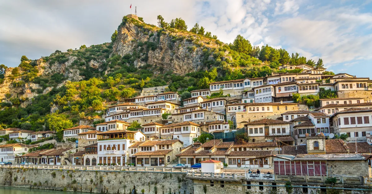 Berat in Albania Involved Holidays