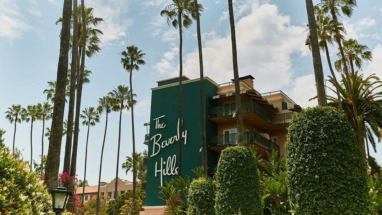 Dorchester Collection unveils &lsquo;extensive transformation&rsquo; plans for The Beverly Hills Hotel