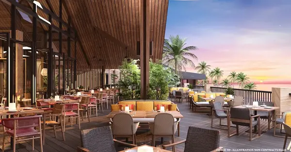 Club Med plans to double in size by 2035