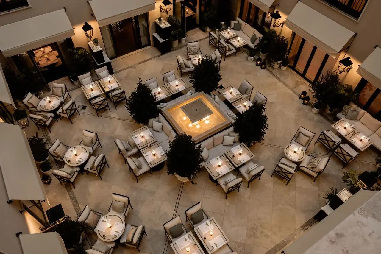 First Look: Corinthia Rome