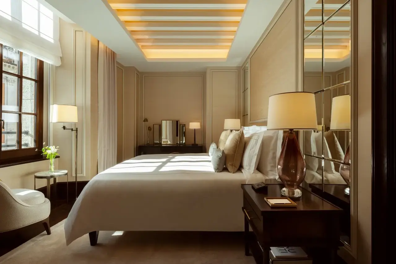 First Look: Corinthia Rome