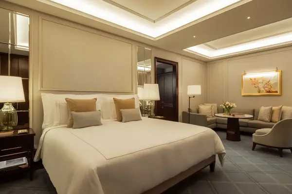 First Look: Corinthia Rome
