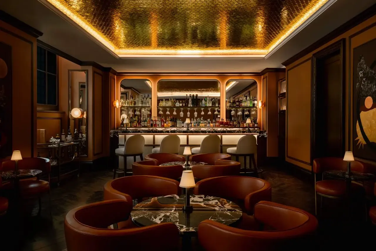 First Look: Corinthia Rome
