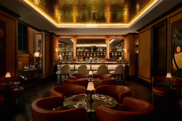 First Look: Corinthia Rome