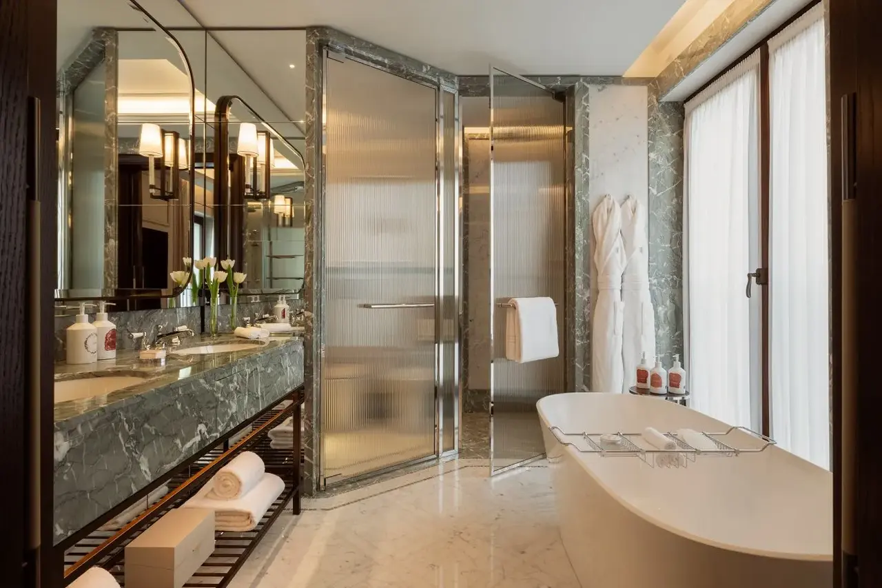 First Look: Corinthia Rome