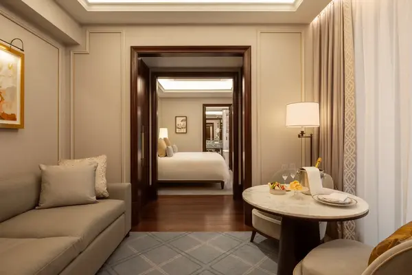 First Look: Corinthia Rome