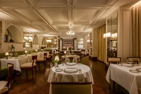 First Look: Corinthia Rome