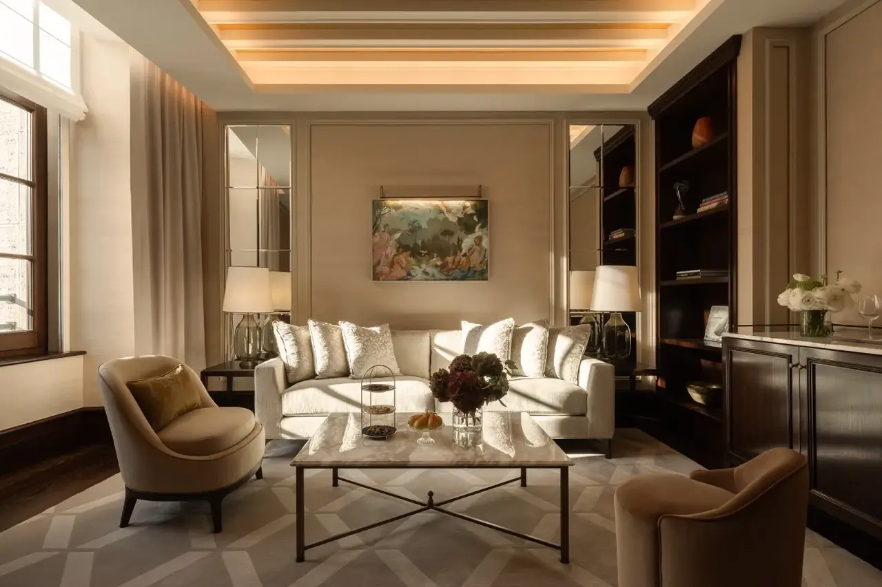 First Look: Corinthia Rome