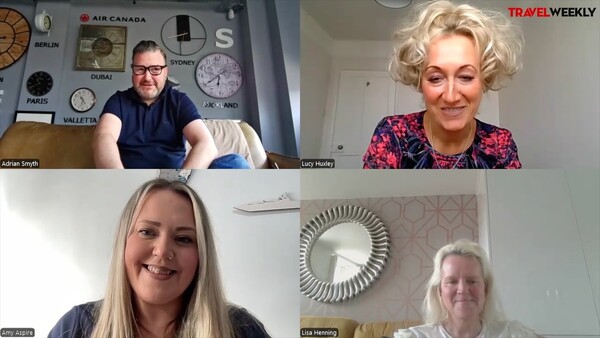 Agency claims strong sales following ‘reset’ after Middle East escalation