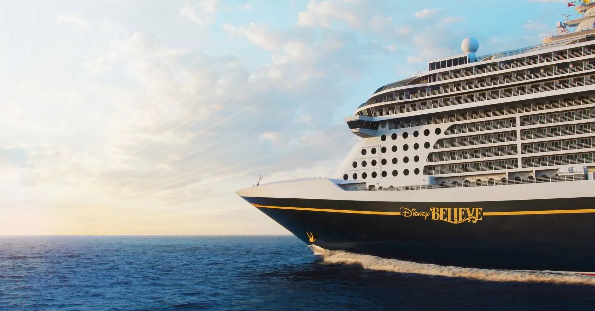 Disney Cruise Line reveals name of new ship