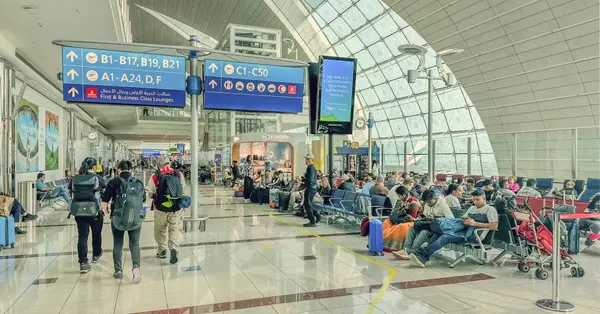 Global air travel demand to more than double by 2050, says IATA