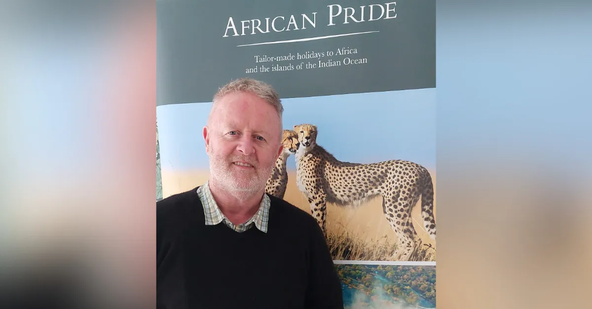 David Holland to retire from operator African Pride