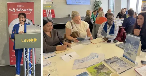 InteleTravel showcases touring and adventure sector to agents