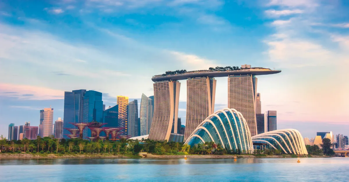 Tui starts Singapore city breaks