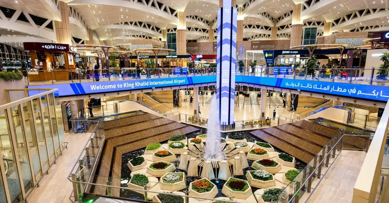 Skytrax World Airport Awards 2026 King Khalid Internatinoa