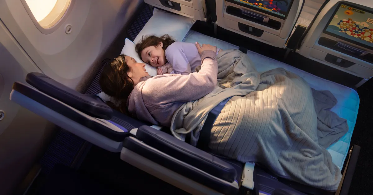 United Relax Row