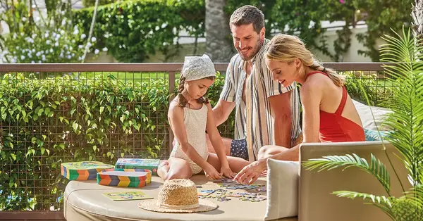 Find family magic in the Balearics with Zafiro Hotels