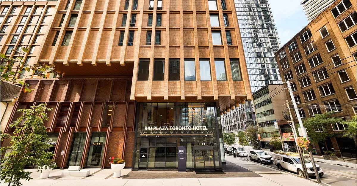 Win a 2-night stay in the heart of Toronto!