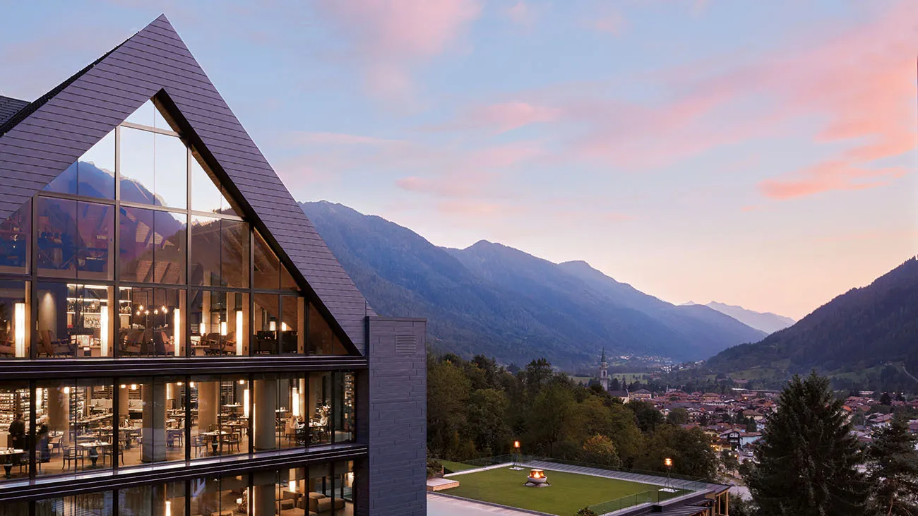 Marriott International bolsters wellness offering through deal with Lefay