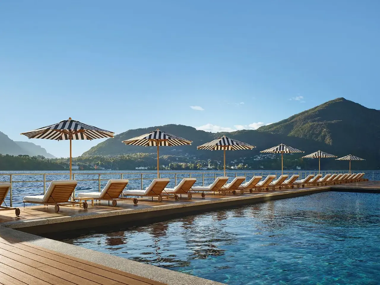 First Look: The Lake Como Edition, Italy