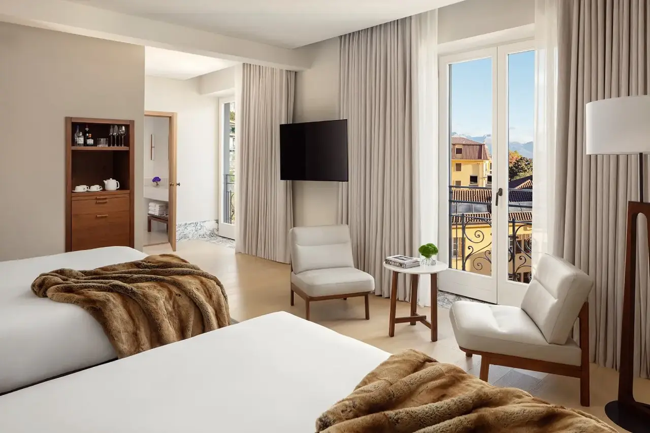 First Look: The Lake Como Edition, Italy