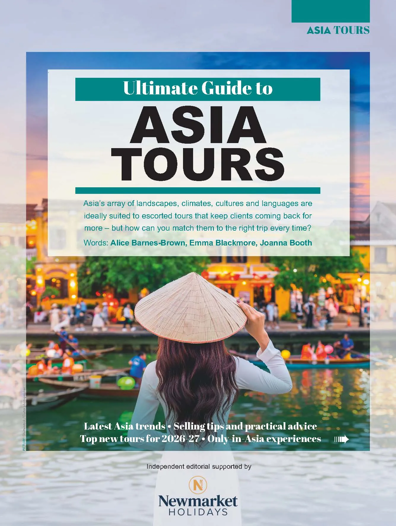 Ultimate Guide to Asia Tours