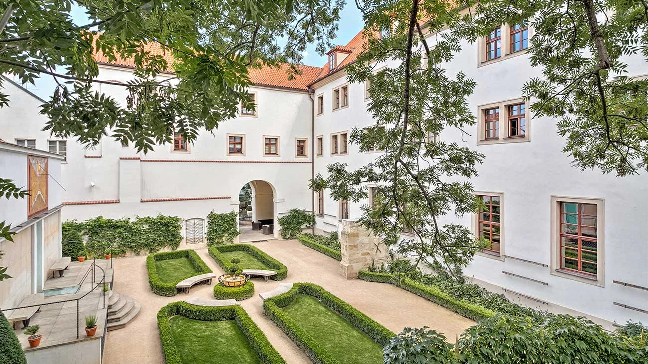 Kempinski Hotels marks &lsquo;key milestone&rsquo; with acquisition of Prague property
