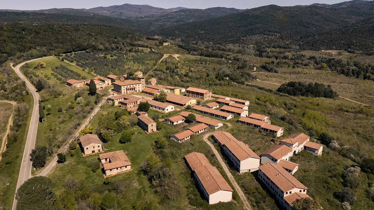 Corinthia Hotels unveils plans for third Italian resort