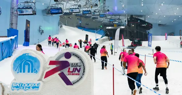 Dubai World Cup and DXB Snow Run confirmed