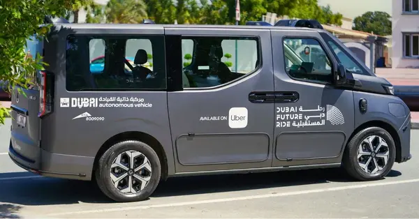 Dubai rolls out autonomous taxi service