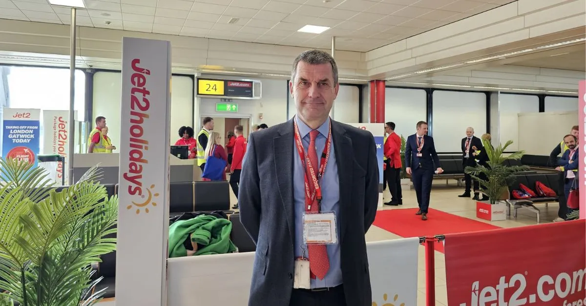 Western Med hotels would be &lsquo;foolish&rsquo; to hike prices amid Iran war, says Jet2 chief