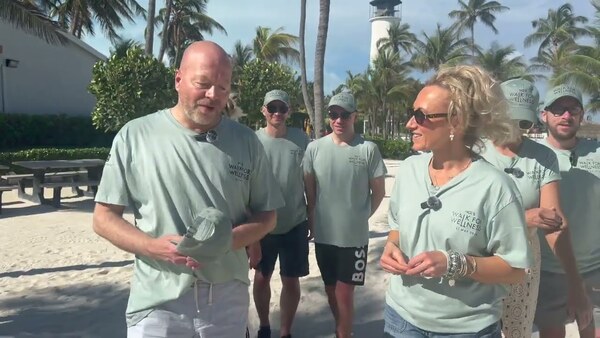 NCL hopes to exceed previous benchmarks in third Walk for Wellness scheme