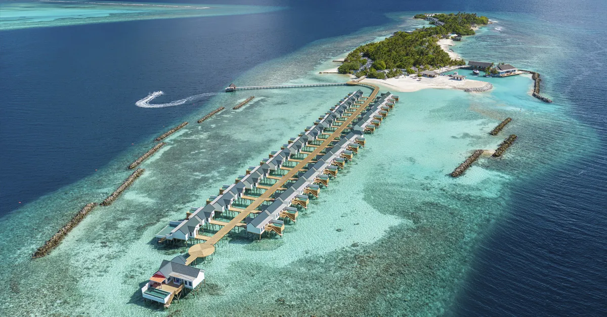 Why the Maldives are so much more than beautiful beaches