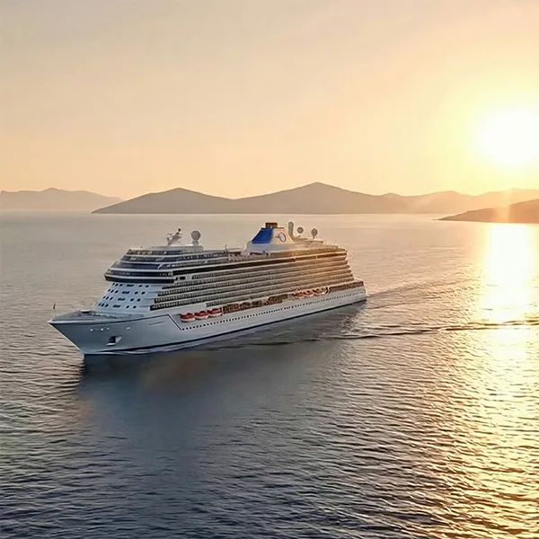 Win a cruise for two by becoming an Oceania Insider