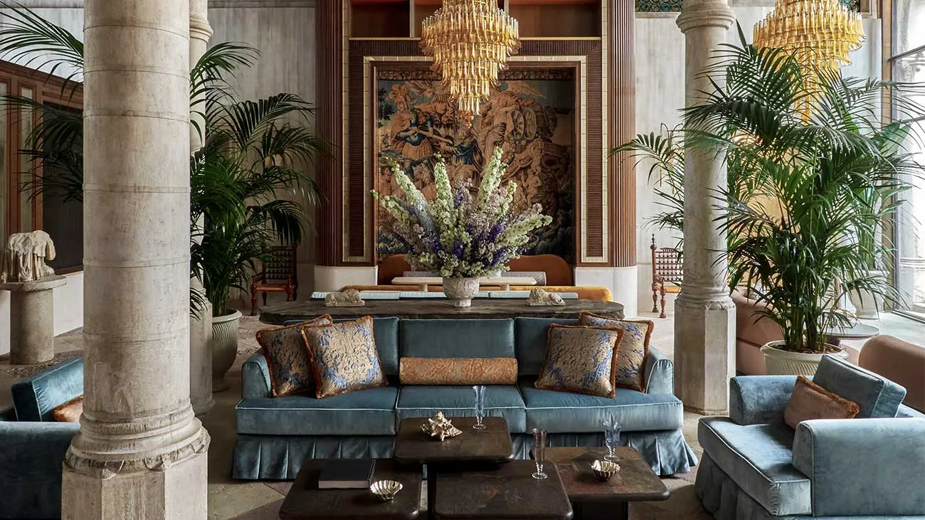 Orient Express marks &lsquo;new chapter&rsquo; with opening of Venice property