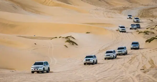 Qatar tour operator 365 Adventures relaunches excursions