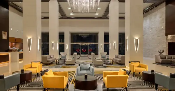 Radisson Blu Hotel, Dubai Barsha Heights now open