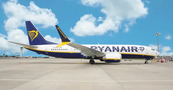 Ryanair warns of rising costs but demand remains &lsquo;robust&rsquo;