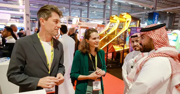 تم تأجيل معرض الترفيه والتسلية السعودي إلى شهر أغسطس