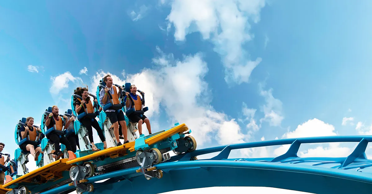 Take a bite inside SeaWorld Orlando&rsquo;s Seven Seas Food Festival