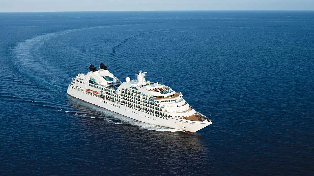Seabourn reprises trade Expedition Month