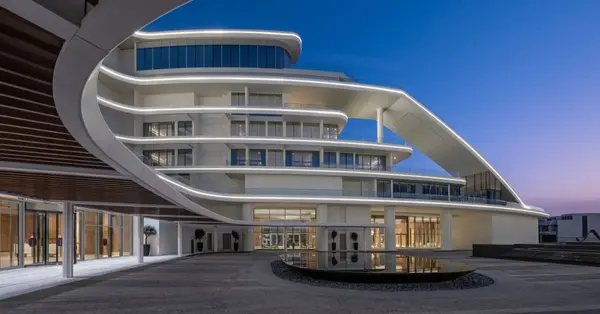 فندق وشقق تيفولي لا في مسقط يفتتح أبوابه الآن في سلطنة عمان