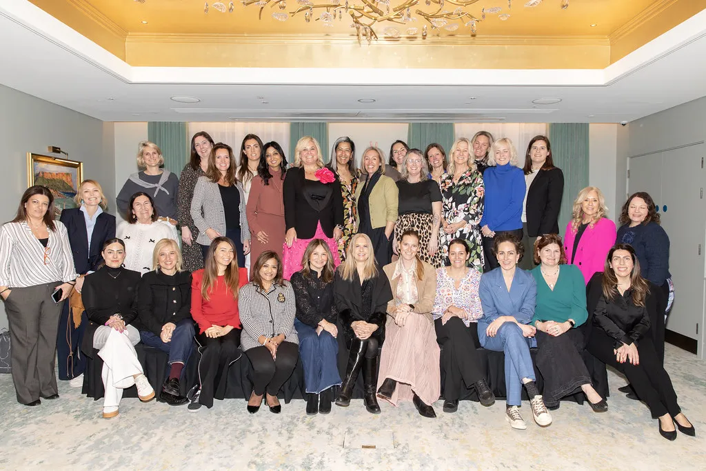Female agent community The Travel Sisterhood hails &lsquo;empowering&rsquo; inaugural summit