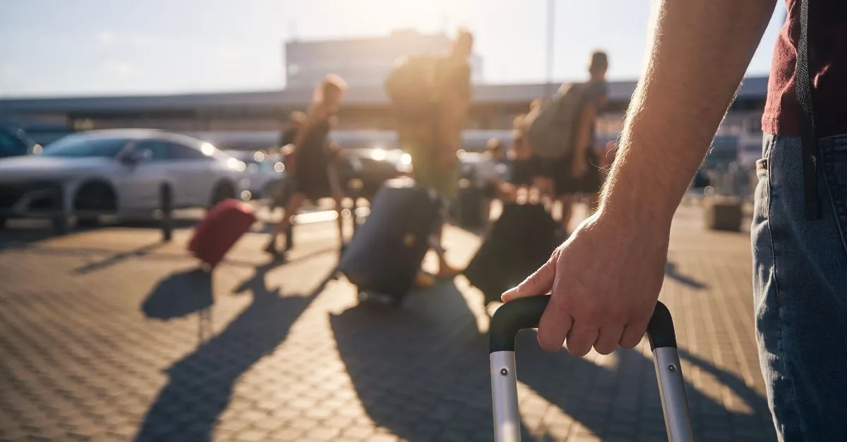 Trade's focus shifts to fuel and fares as war enters second month